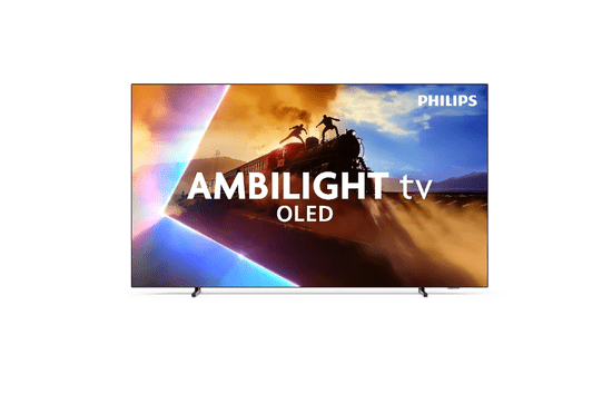Philips 55OLED770/12 4K UHD OLED TV, Pametni TV