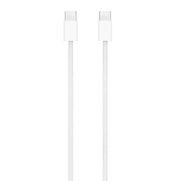 Apple Podatkovni kabel MU2G3ZM/A Type C na Type C utikač - original (bulk) 2M 240W - pleten