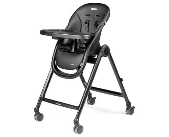 Peg Perego Hranilica za bebe, crna
