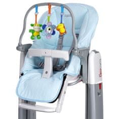 Peg Perego Komplet Tatamia mekana sjedalica s igračkama, plava