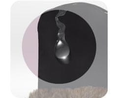 MoMi rukavice za kolica, crne