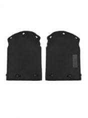 MoMi rukavice za kolica, crne