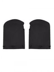 MoMi rukavice za kolica, crne