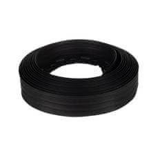 MG Garden Border vrtni rubnik 10m / 6cm, crno