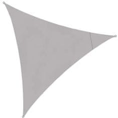 MG Sunshade Sail sunčano jedro 4x4x4m, siva