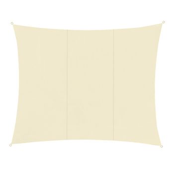 MG Sunshade Sail sunčano jedro 4x3m, bež