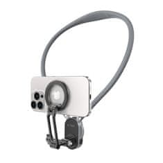 Tech-protect AC200 MagSafe držač za telefonni telefon / GoPro / DJI, siva