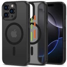 Tech-protect Magmat XT 3-Set MagSafe maska za iPhone 16 Pro Max, crno