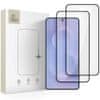 Tech-protect Glass Fit 2x zaštitno staklo za Samsung Galaxy S25 Edge, crno