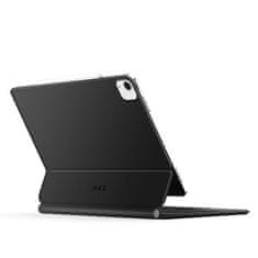 Tech-protect Smartcase Magnetic maskica s tipkovnicom za iPad Air 10.9'' 4-5gen 2020-2022 / 11'' 6-7gen 2024-2025, crno