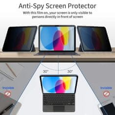 Tech-protect Glass Spy zaštitno staklo za iPad 10.9'' 10gen 2022 / 11'' 11gen 2025