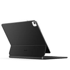 Tech-protect Smartcase Magnetic maskica s tipkovnicom za iPad Pro 12.9'' 4-6gen 2020-2022 / Air 13'' 1-2gen 2024-2025, crno