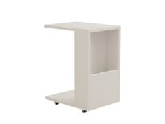 Woody Fashion Bočni stol, Star - White