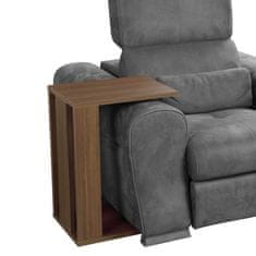 Woody Fashion Bočni stol, Single - Walnut