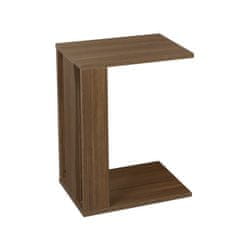 Woody Fashion Bočni stol, Single - Walnut