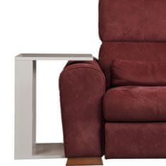 Woody Fashion Bočni stol, Single - Shiny White