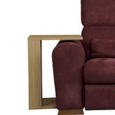 Woody Fashion Bočni stol, Single - Bamboo