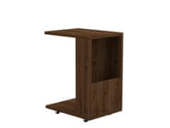 Woody Fashion Bočni stol, Star - Walnut