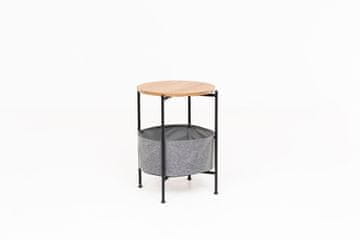 Woody Fashion Bočni stol, Sepetli