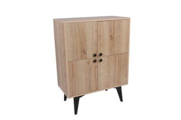 Woody Fashion Komoda s više namjena, Senegal