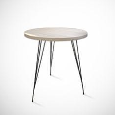 Woody Fashion Bočni stol, Sandalf - Oak