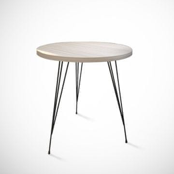 Woody Fashion Bočni stol, Sandalf - Oak