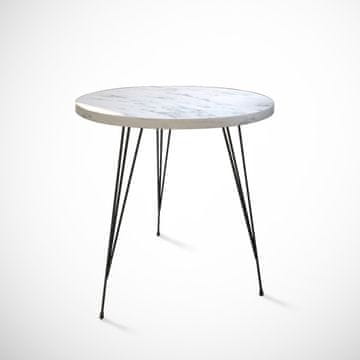 Woody Fashion Bočni stol, Sandalf - Marmo