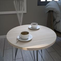 Woody Fashion Bočni stol, Sandalf - Oak