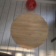 Woody Fashion Bočni stol, Sandalf - Caucasian Oak