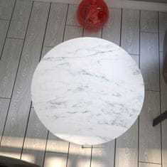 Woody Fashion Bočni stol, Sandalf - Marmo