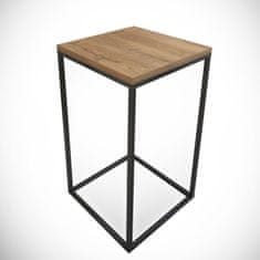 Woody Fashion Bočni stol, Pure - Caucasian Oak