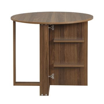 Woody Fashion Savijač, Middle - Walnut
