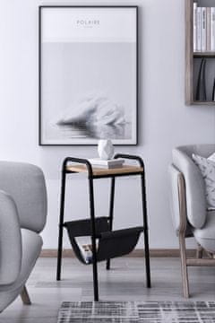 Woody Fashion Bočni stol, Gazy Square