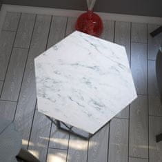 Woody Fashion Bočni stol, Cetrus - Marmo