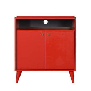 Woody Fashion Komoda s više namjena, ADR-220-KK-1