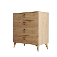 Woody Fashion Komoda VERSA, Versa-Ce 3612