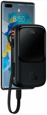 BASEUS Prijenosna baterija Qpow Pro+, 10.000 mAh, 22,5 W, tip C (P10067101113-00)