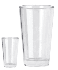 Brunner set od 2 čaše za koktel (0830165N,C71)