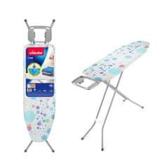 Vileda Daska za glačanje Star Ironing, sigurnosni sustav zaključavanja, plava