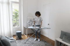 Vileda Daska za glačanje Star Ironing, sigurnosni sustav zaključavanja, plava
