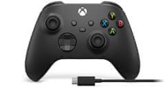 Microsoft Xbox kontroler za PC, bežični, USB-C (EP2-31141)