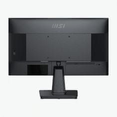 MSI Pro MP225V monitor, 21.5, FHD, VA, 100Hz, 1ms, crni (9S6-3PE0CM-014)