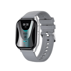 Canyon Pametni sat Chatter SW-58, srebrno-sive boje