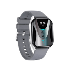 Canyon Pametni sat Chatter SW-58, srebrno-sive boje