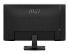 MSI Pro MP271A E2 monitor, 27, FHD, IPS, 120Hz, 1ms, crni