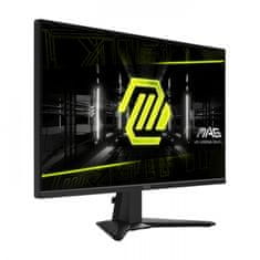 MSI Mag 275QF monitor, 27, WQHD, IPS, 180Hz, 0,5ms, crni (9S6-3CE21M-035)