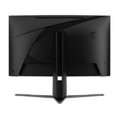 MSI Mag 27CQ6PF monitor, 27, WQHD, IPS, 180Hz, 0,5ms, zakrivljeni, crni (9S6-3CD94M-034)
