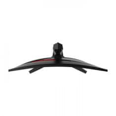MSI Mag 275CQRXF monitor, 27, WQHD, IPS, 240Hz, 0,5ms, zakrivljeni, crni (9S6-3CD04H-072)