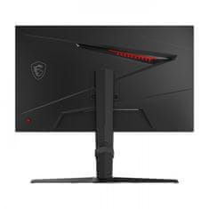 MSI Mag 275CQRXF monitor, 27, WQHD, IPS, 240Hz, 0,5ms, zakrivljeni, crni (9S6-3CD04H-072)