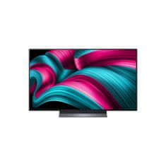 LG OLED65C51LA.AEU 4K UHD televizor, OLED, evo AI C5